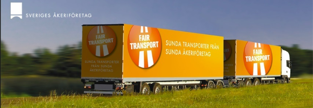 Sveriges Åkeriföretag på utbildningsturné för transportköpare
